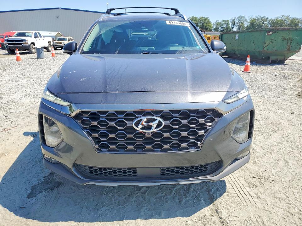 2020 HYUNDAI SANTA FE LIMITED — Фото 5 из 13