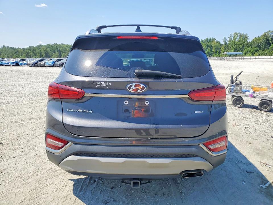 2020 HYUNDAI SANTA FE LIMITED — Фото 6 из 13