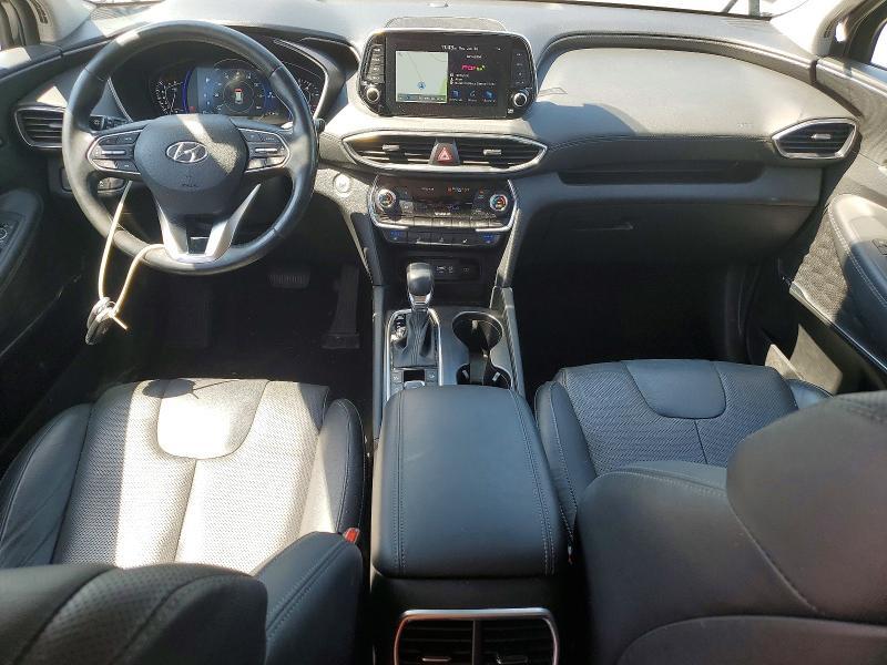 2020 HYUNDAI SANTA FE LIMITED — Фото 8 из 13