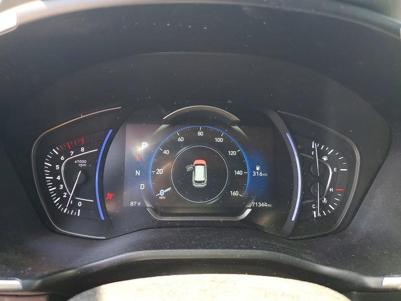 2020 HYUNDAI SANTA FE LIMITED — Фото 9 из 13