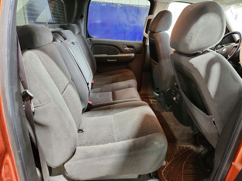 3GNFK12357G260344 2007 CHEVROLET AVALANCHE photo no. 10