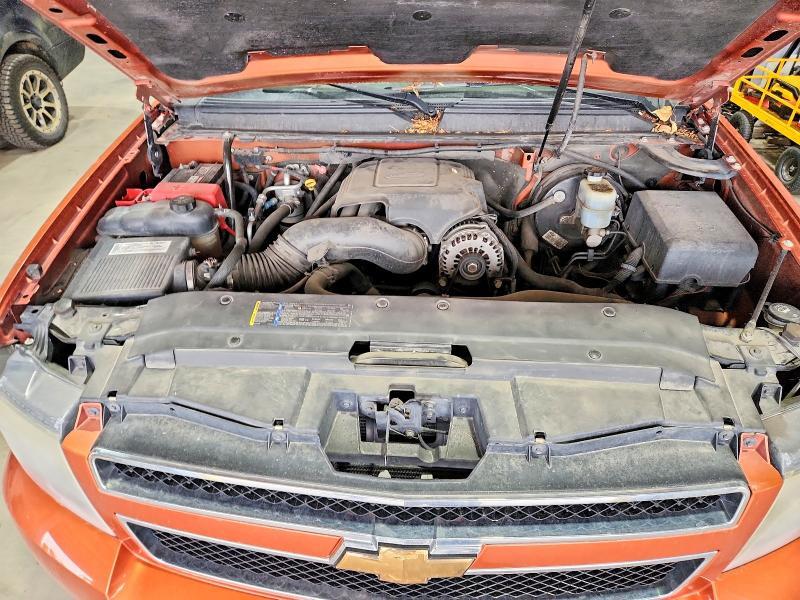 3GNFK12357G260344 2007 CHEVROLET AVALANCHE photo no. 11