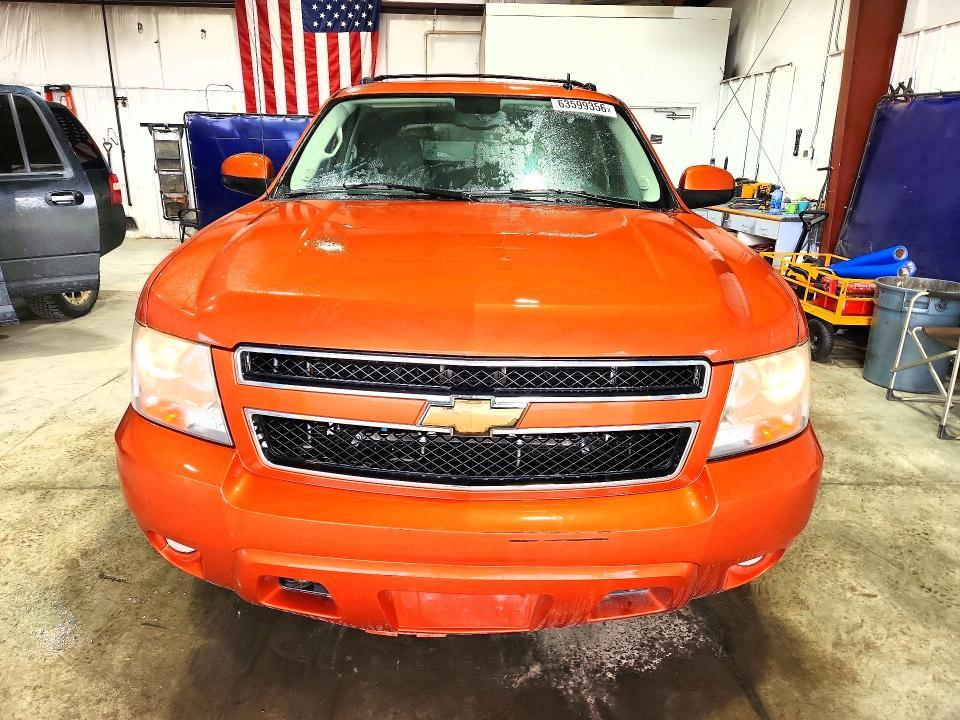 3GNFK12357G260344 2007 CHEVROLET AVALANCHE photo no. 5