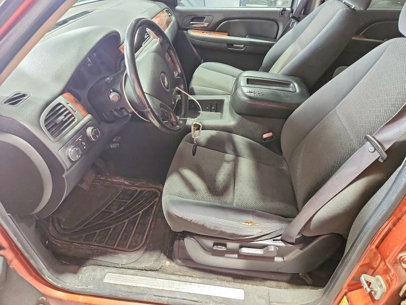 3GNFK12357G260344 2007 CHEVROLET AVALANCHE photo no. 7