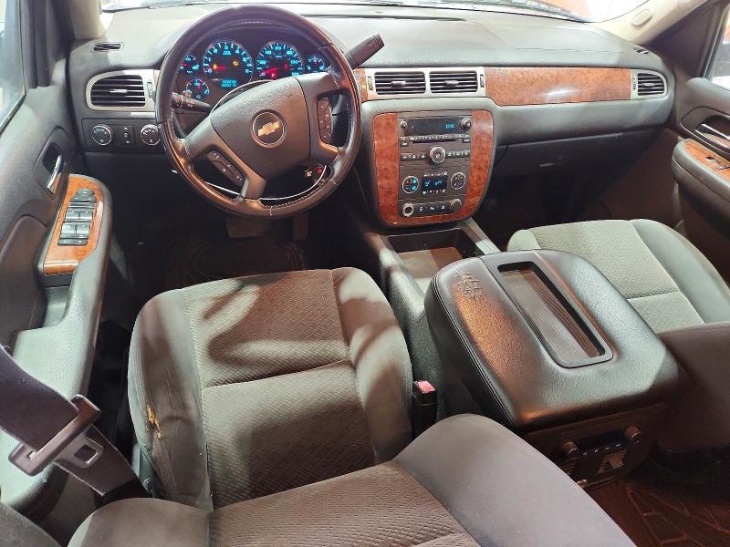 3GNFK12357G260344 2007 CHEVROLET AVALANCHE photo no. 8