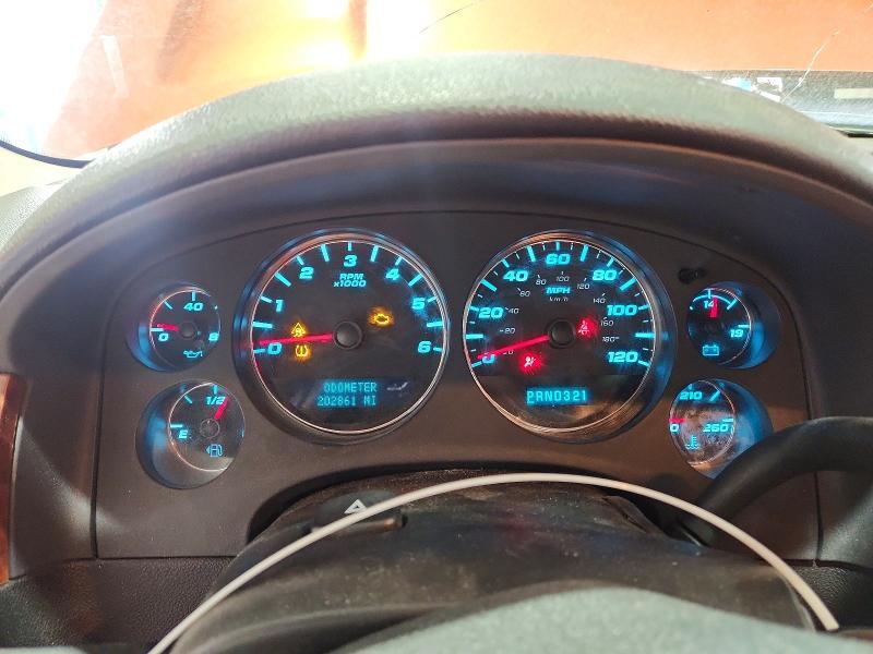 3GNFK12357G260344 2007 CHEVROLET AVALANCHE photo no. 9