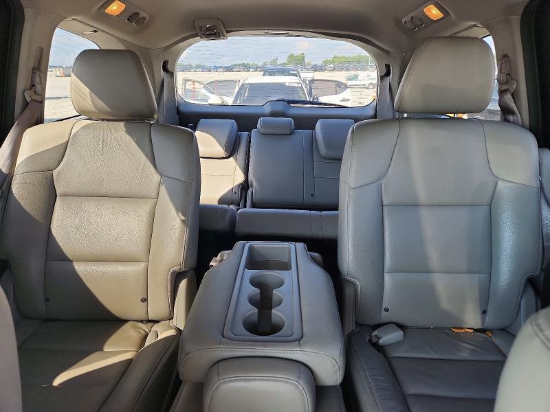 2015 HONDA ODYSSEY EXL — Фото 10 из 14