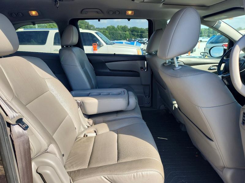 2015 HONDA ODYSSEY EXL — Фото 11 из 14