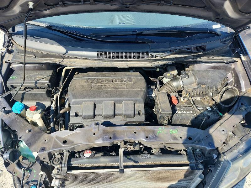 2015 HONDA ODYSSEY EXL — Фото 12 из 14