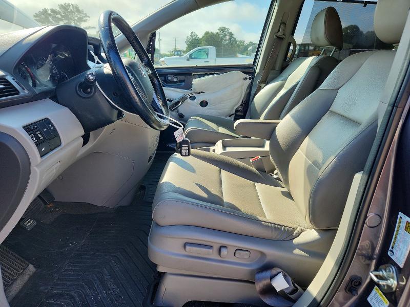 2015 HONDA ODYSSEY EXL — Фото 7 из 14