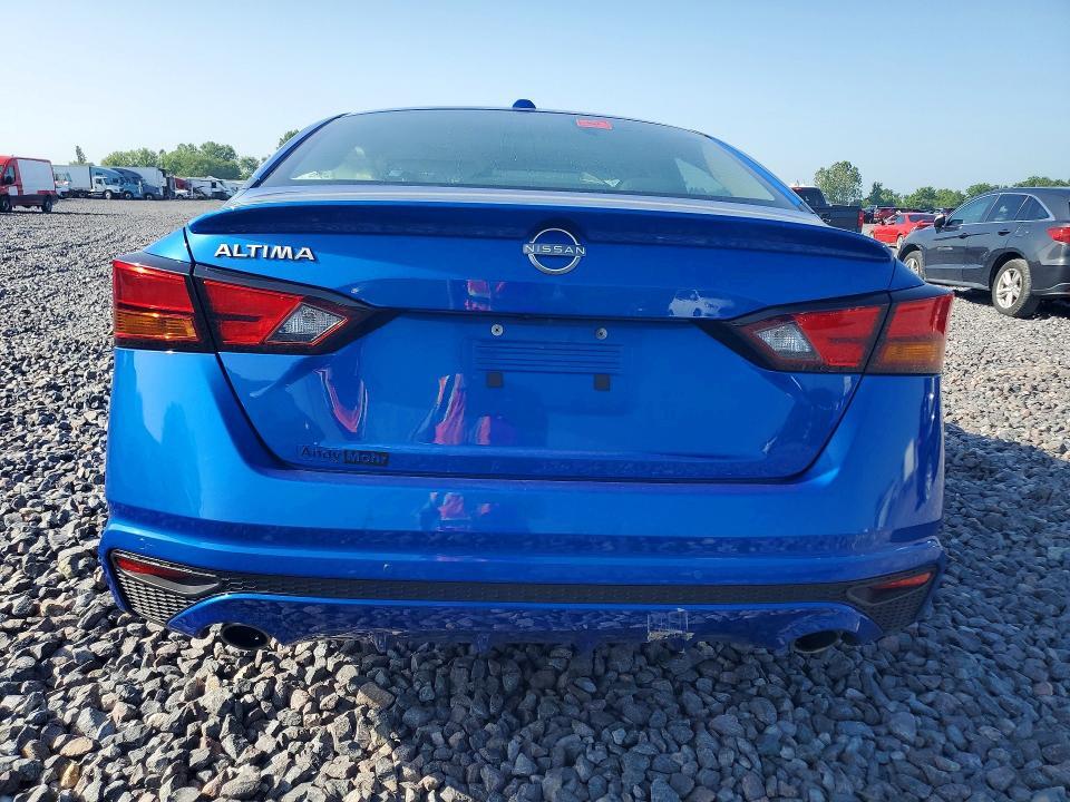 2025 NISSAN ALTIMA SV — Фото 6 из 12