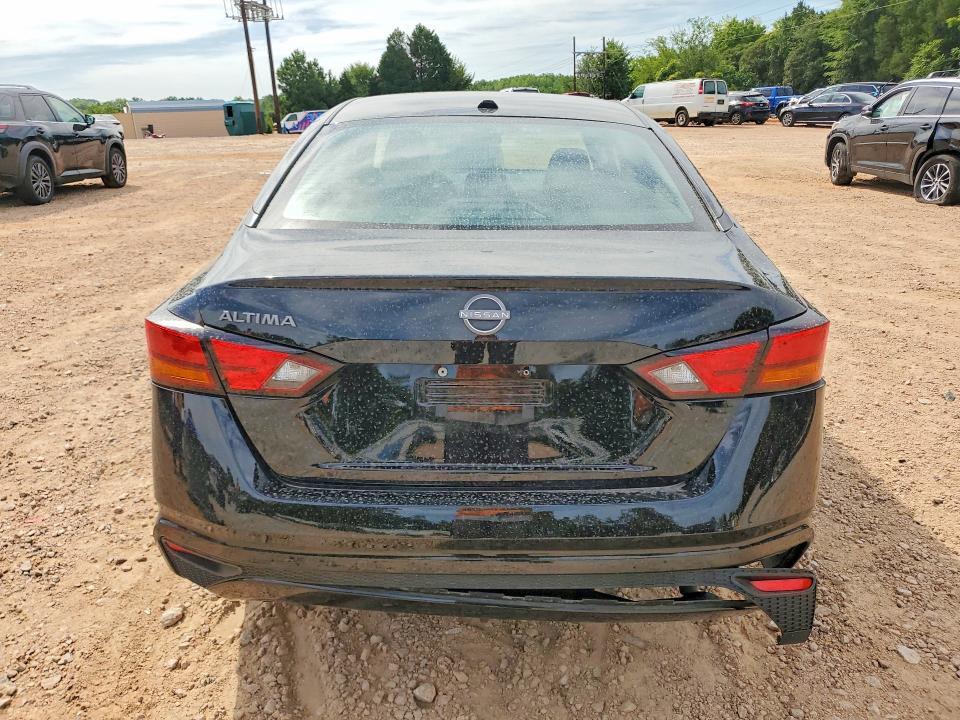 2025 NISSAN ALTIMA SV — Фото 6 из 12