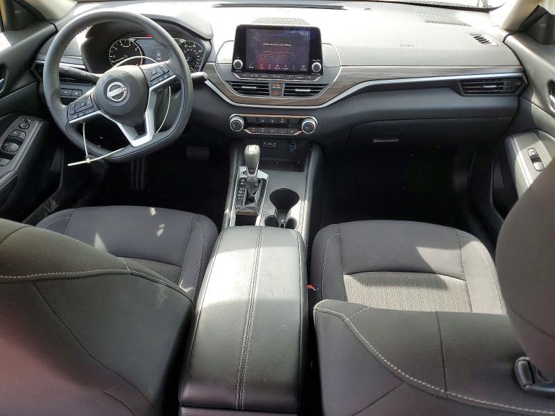 2025 NISSAN ALTIMA SV — Фото 8 из 12
