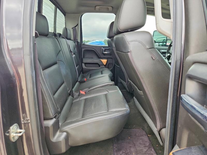 2016 CHEVROLET SILVERADO K1500 LTZ — Фото 10 из 13