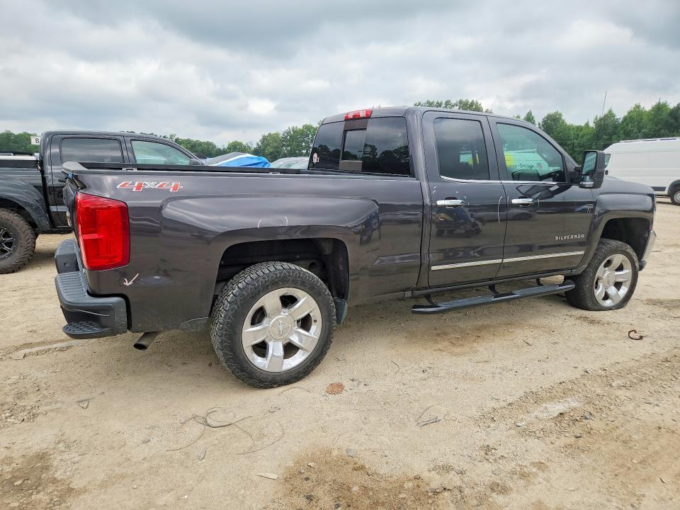 2016 CHEVROLET SILVERADO K1500 LTZ — Фото 3 из 13