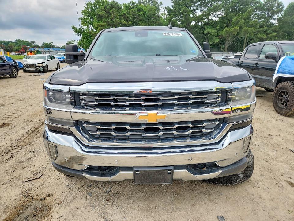 2016 CHEVROLET SILVERADO K1500 LTZ — Фото 5 из 13