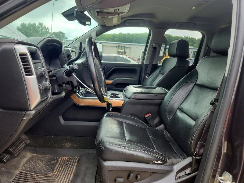 2016 CHEVROLET SILVERADO K1500 LTZ — Фото 7 из 13