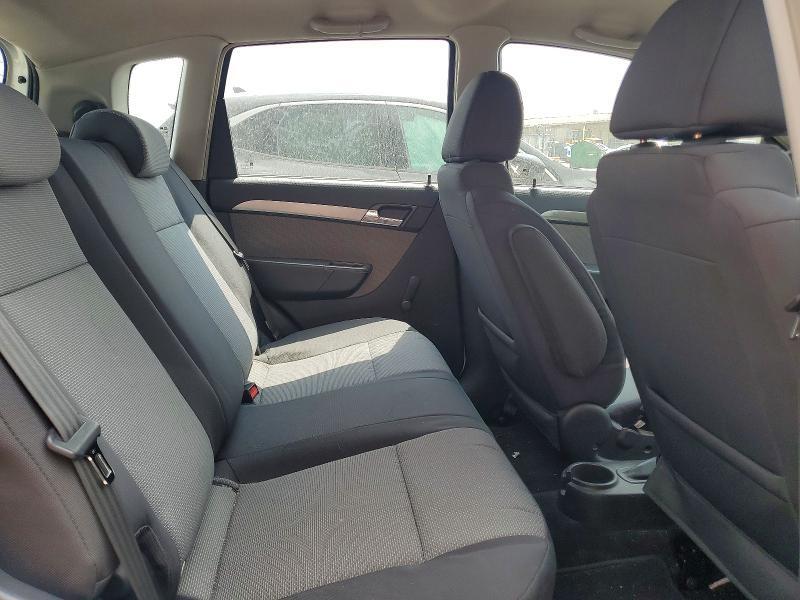 2011 CHEVROLET AVEO LS — Фото 10 из 12