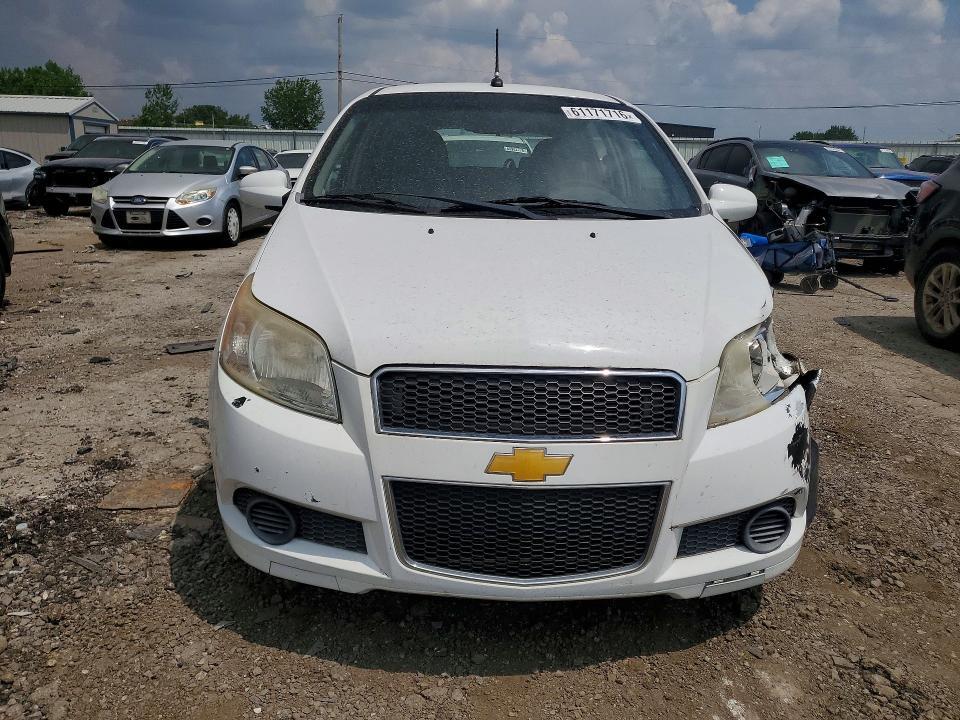 2011 CHEVROLET AVEO LS — Фото 5 из 12