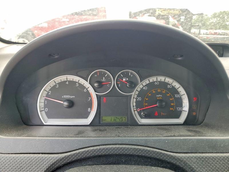 2011 CHEVROLET AVEO LS — Фото 9 из 12