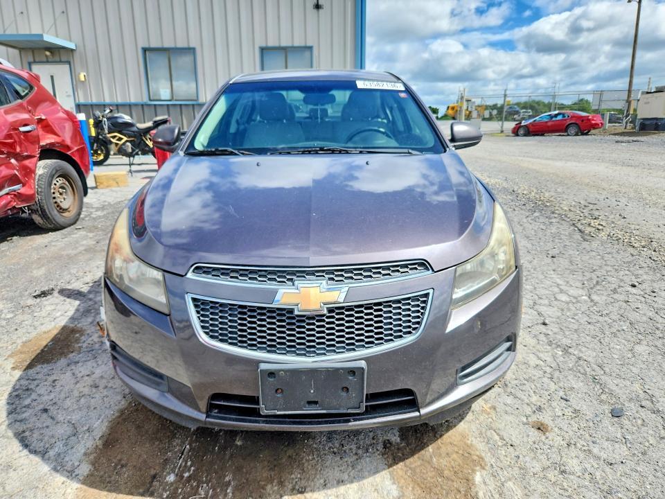 1G1PF5S98B7249753 2011 CHEVROLET CRUZE photo no. 5