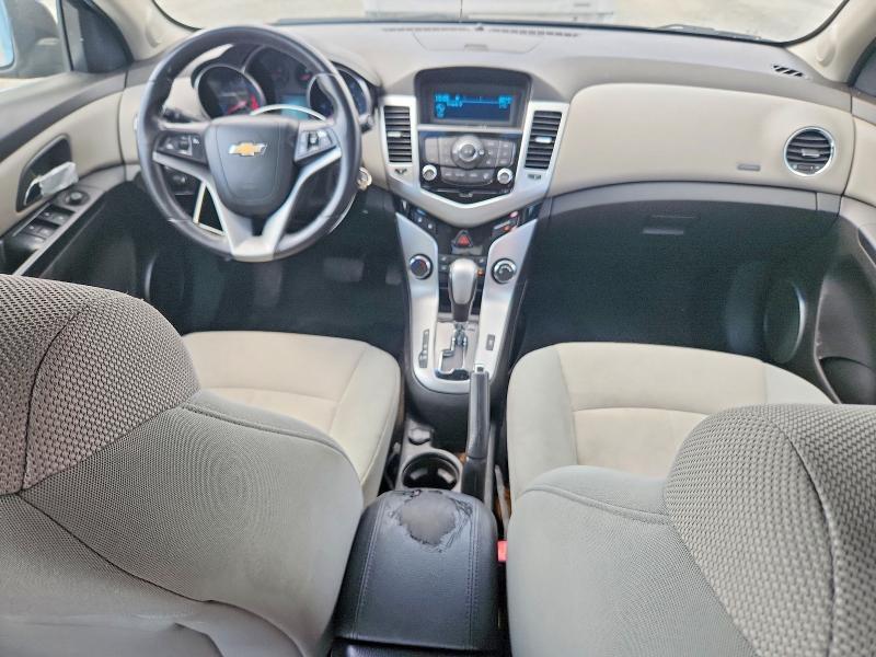 1G1PF5S98B7249753 2011 CHEVROLET CRUZE photo no. 8