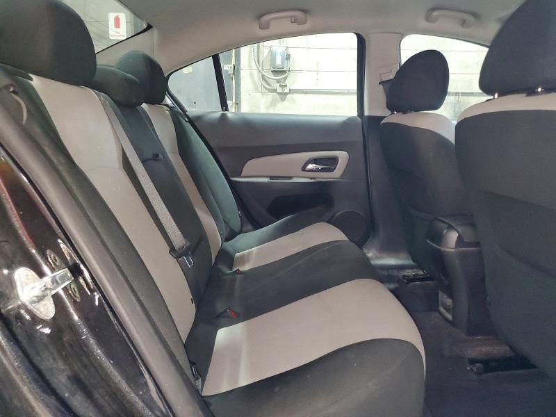 2011 CHEVROLET CRUZE LS — Фото 10 из 12