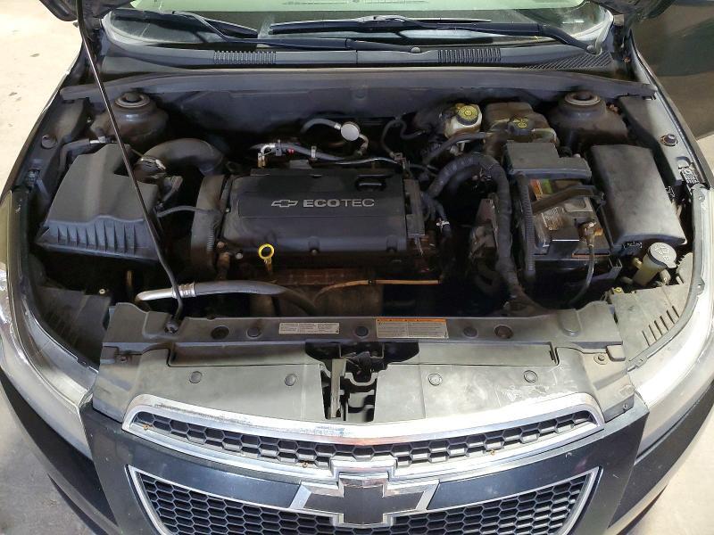 2011 CHEVROLET CRUZE LS — Фото 11 из 12