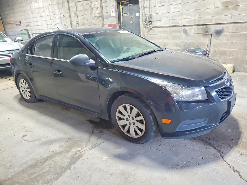 2011 CHEVROLET CRUZE LS — Фото 4 из 12