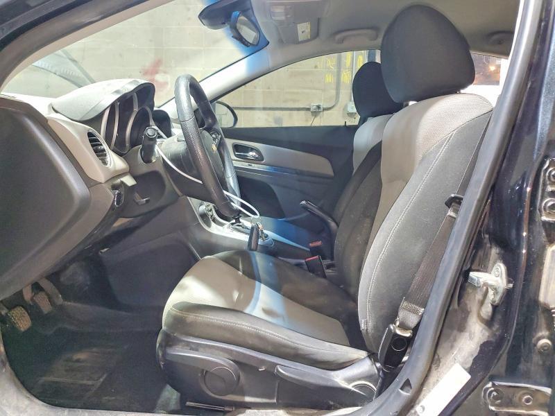 2011 CHEVROLET CRUZE LS — Фото 7 из 12