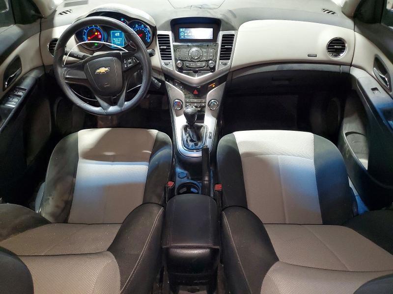 2011 CHEVROLET CRUZE LS — Фото 8 из 12