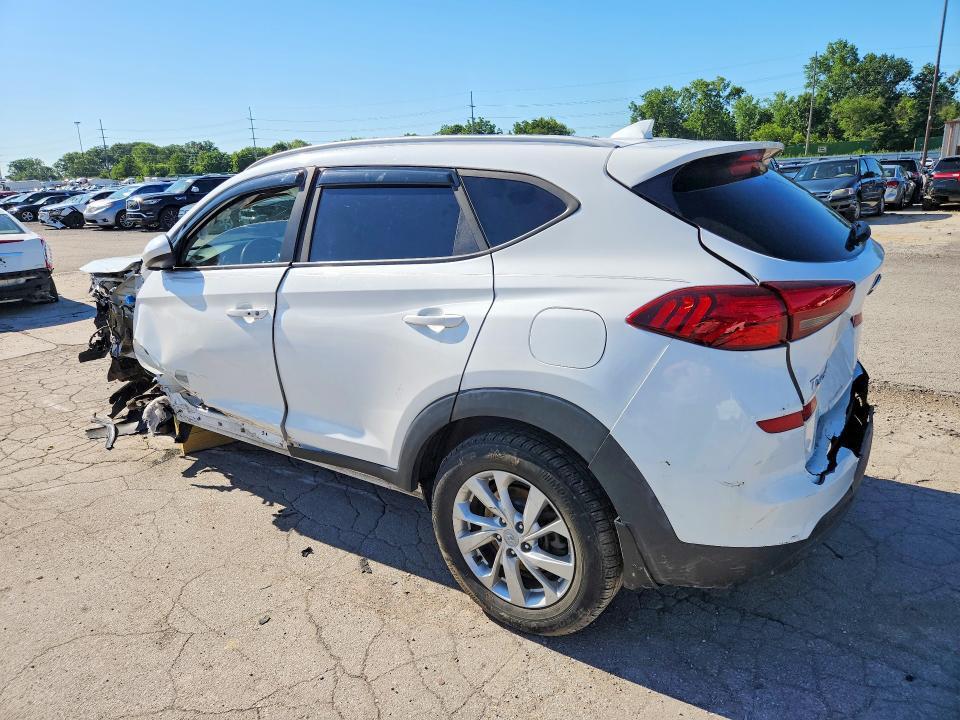 2020 HYUNDAI TUCSON VALUE — Фото 2 из 14