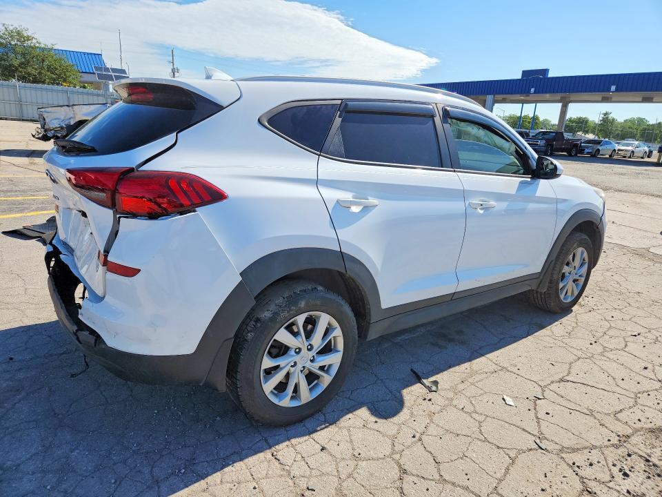 2020 HYUNDAI TUCSON VALUE — Фото 3 из 14