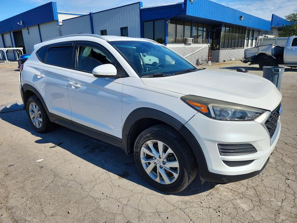 2020 HYUNDAI TUCSON VALUE — Фото 4 из 14