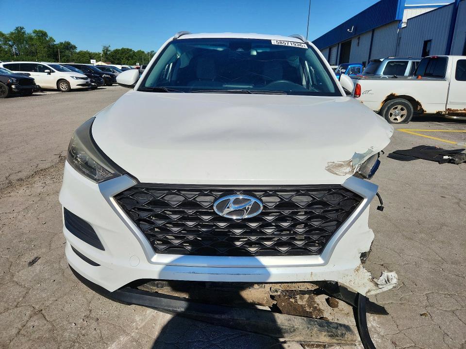 2020 HYUNDAI TUCSON VALUE — Фото 5 из 14