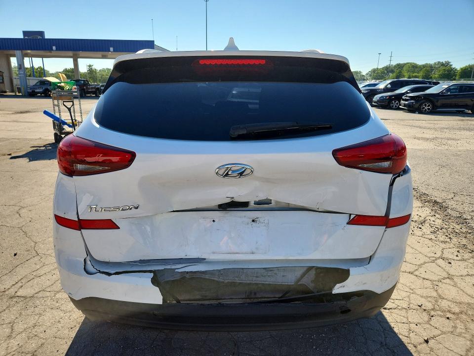 2020 HYUNDAI TUCSON VALUE — Фото 6 из 14