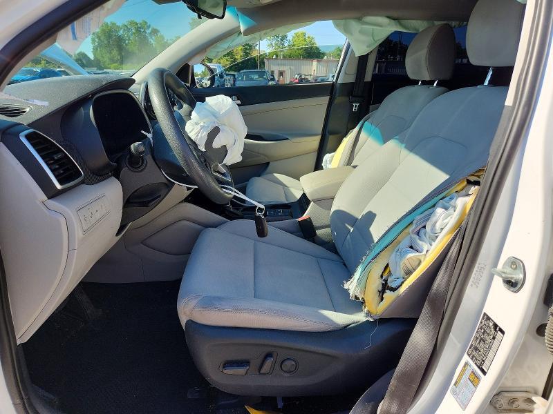 2020 HYUNDAI TUCSON VALUE — Фото 7 из 14