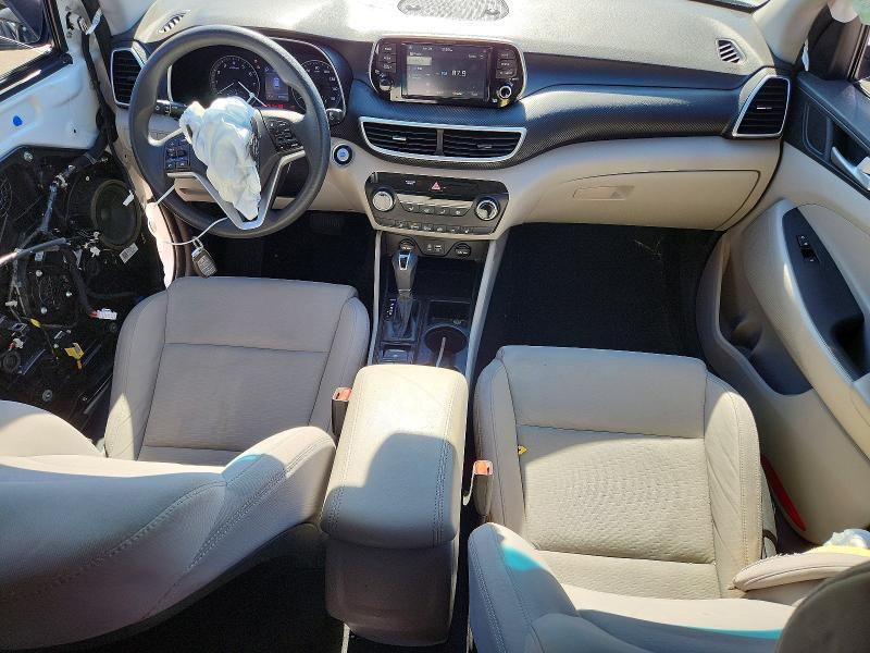 2020 HYUNDAI TUCSON VALUE — Фото 8 из 14