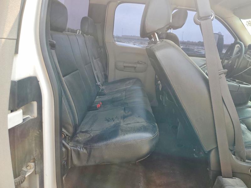 2007 CHEVROLET SILVERADO K2500 HEAVY DUTY — Фото 10 из 12