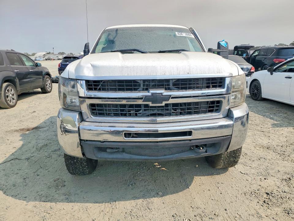 2007 CHEVROLET SILVERADO K2500 HEAVY DUTY — Фото 5 из 12