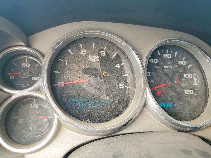 2007 CHEVROLET SILVERADO K2500 HEAVY DUTY — Фото 9 из 12