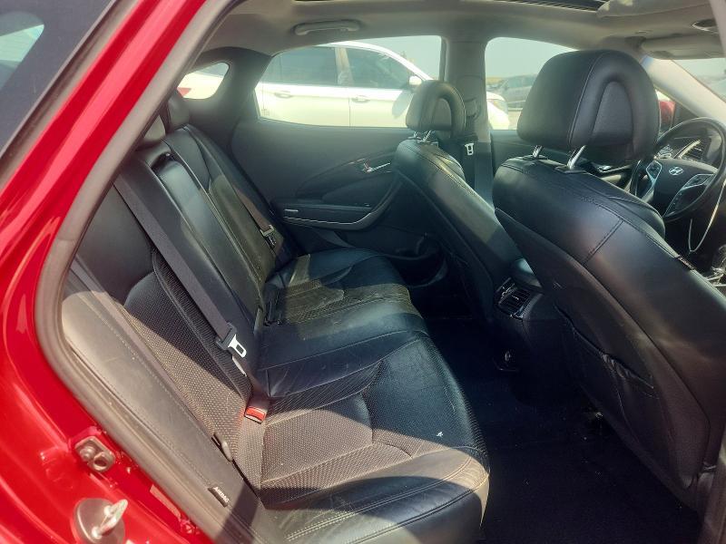 2015 HYUNDAI AZERA LIMITED — Фото 10 из 12