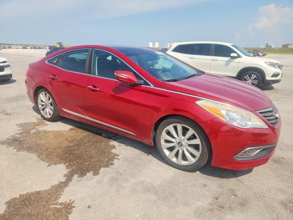 2015 HYUNDAI AZERA LIMITED — Фото 4 из 12