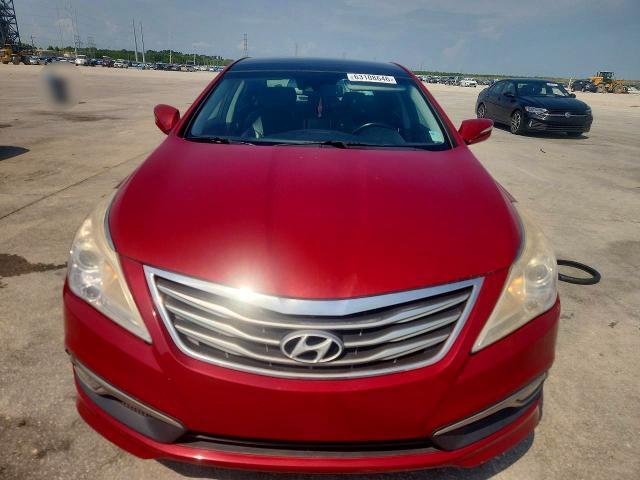 2015 HYUNDAI AZERA LIMITED — Фото 5 из 12