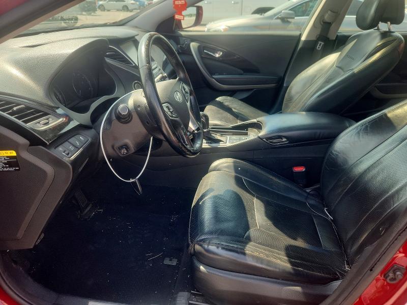 2015 HYUNDAI AZERA LIMITED — Фото 7 из 12