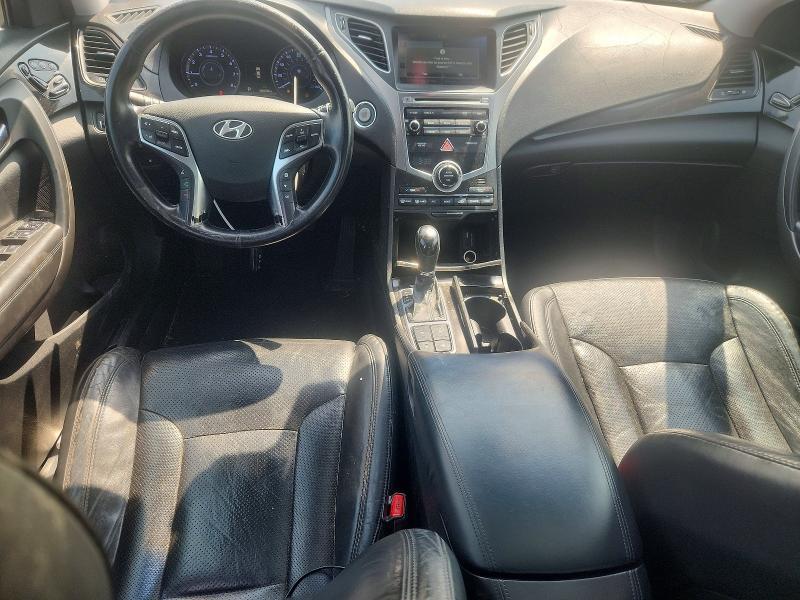 2015 HYUNDAI AZERA LIMITED — Фото 8 из 12