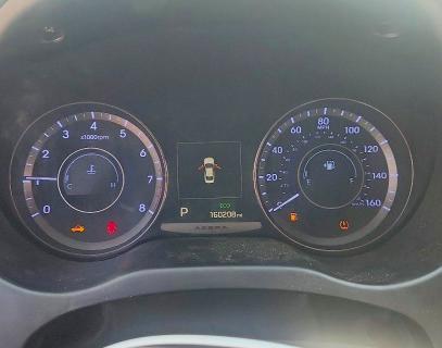 2015 HYUNDAI AZERA LIMITED — Фото 9 из 12