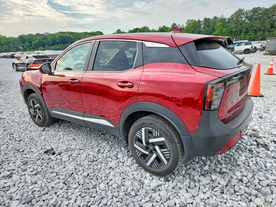 2025 NISSAN KICKS SV — Фото 2 из 12