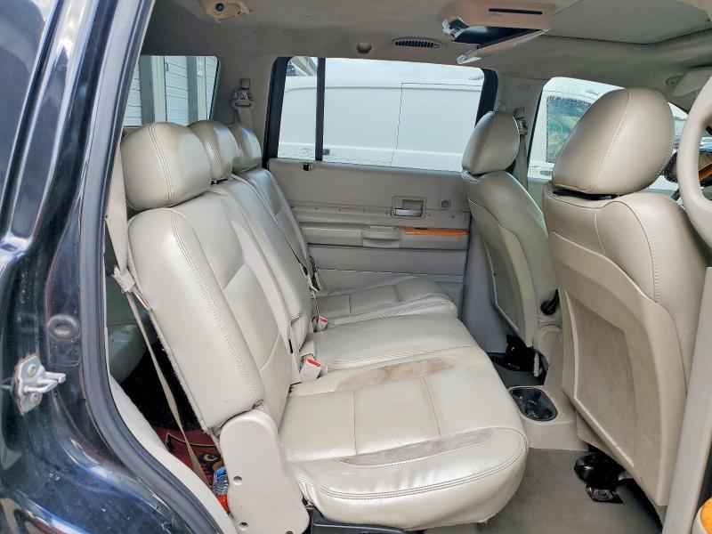 2007 CHRYSLER ASPEN LIMITED — Фото 11 из 13