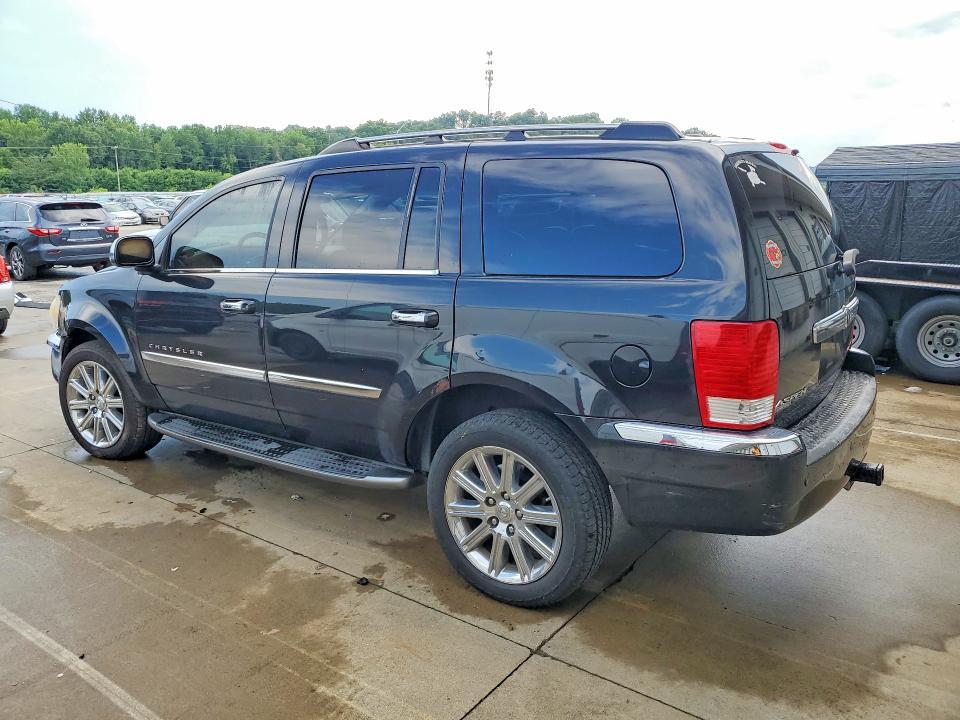 2007 CHRYSLER ASPEN LIMITED — Фото 2 из 13